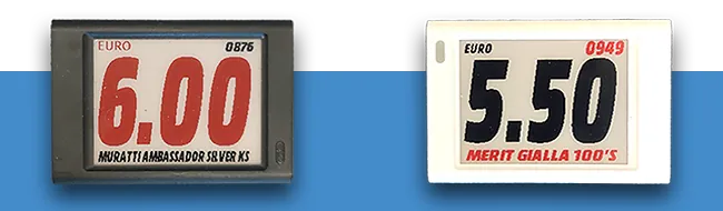 Tabadigit 1 da 1.8 pollici
