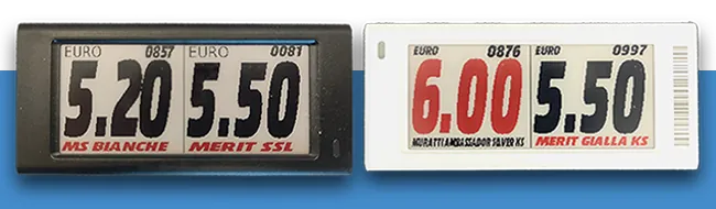 Tabadigit 2 da 2.9 pollici